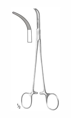 Dissecting and Ligature Forceps